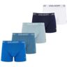 Lyle and Scott Miller 5-pack boxers Print / Multi Extra Large Male