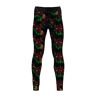 Muchachomalo Heren 1-pack long johns rose fight Print / Multi Small Male