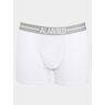 Alan Red Boxer lasting boxershorts 7001.2/01 Wit Extra Large Male