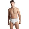 Hanro Briefs h fly Wit 2X-Large Male