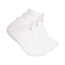Tresanti Zach bamboo ankle sock 3-pack white Print / Multi 43-46 Male