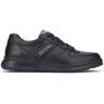 Mephisto Leandro heren sneaker Zwart 45 Male