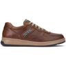 Mephisto Leandro heren sneaker Bruin 47 Male