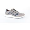 Australian Footwear Hatchback k07 heren sneakers Grijs 42 Male