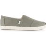 Toms Alp fwd espadrilles heren Grijs 46 Male