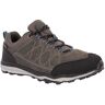 Trespass Heren jason suede trainers Grijs 42 Male