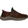 Skechers Garner newick slip-ins vegan instapper Bruin 46 Male