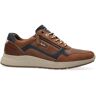 Australian Footwear Hatchback heren sneaker Bruin 42 Male