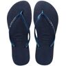 Havaianas Havaianas Slim Slippers Blauw 41 Female