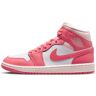 Nike Air jordan 1 mid strawberries and cream (w) Roze 40 Female