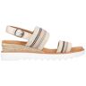 Skechers Sandalen desert kiss hi 113863/ntmt Beige 41 Female