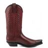 Mayura Boots Cowboy laarzen 1920-vintage rojo-476-2c Bordeaux 37 Female