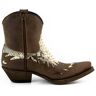 Mayura Boots Cowboy laarzen 17-crazy old sadale Bruin 37 Female