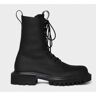 Rains 22600 show combat boot black Zwart 41 Female