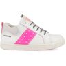 Shoesme Sneakers urs017-e Wit 22 Female