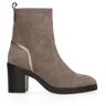 Maruti Vanity suede Taupe 38 Female