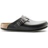 Birkenstock Boston bs unisex sandaal Zwart 36 Female