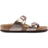 Birkenstock Sydney bs dames sandaal Taupe 35 Female