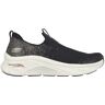 Skechers Arch fit d'lux glimmer dust Zwart 37 Female