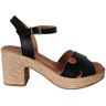 Oh My Sandals 5466 sandaal Zwart 36 Female