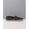 Toms Outlet! espadrilles dames Zwart 37 Female