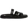 Steve Madden Missile sandaal Zwart 36 Female