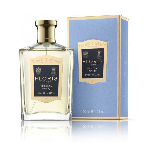 Floris London Special no.127 100ml Print / Multi One Size Unisex