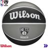 Wilson nba team brooklyn nets - Grijs 7 Unisex