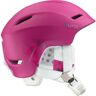 Salomon Aura air skihelm Roze Small Unisex