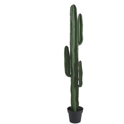 GUADA Kunstboom - 145cm Groene Realistische Cactus GUADA Kunstboom - 145cm Groene Realistische Cactus