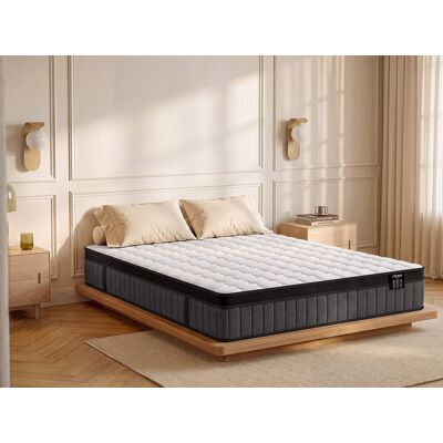 Ysmée Tolca 180x200 - Hybride matras met 7 zones - 25cm dik Ysmée Tolca 180x200 - Hybride matras met 7 zones - 25cm dik