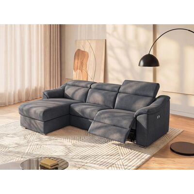 Uniek - Hoekbank Pedrera Relax - Elektrisch, USB, 5 Stoelen Uniek - Hoekbank Pedrera Relax - Elektrisch, USB, 5 Stoelen