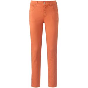 ANGELS Dames Regular Fit-jeans model Cici Van ANGELS oranje