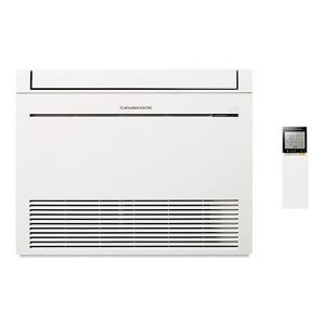 Mitsubishi 3.5 kW Binnendelen MFZ-KT35VG  Air Conditioner Vloer MFZ-KT Wit 12000 Btu WiFi Optional R-32