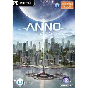 Ubisoft Anno 2205 PC Uplay Game CDKey/Code Download
