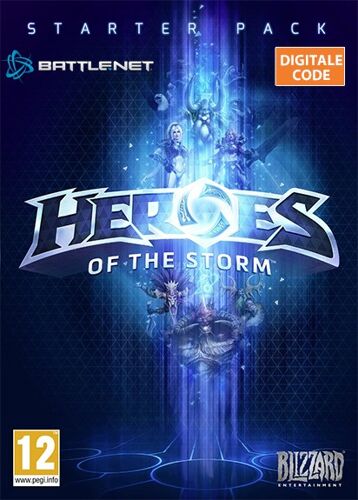 Activision Heroes of the Storm S...