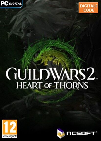 Activision Guild Wars 2: Heart of Thorns + GW2 Digital Key Version