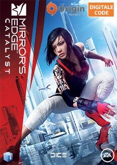 Electronic Arts Mirrors Edge 2 Catalyst PC Origin Digitale Download  CDKey / Code