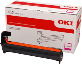 Oki - 46507306 - drum kit magenta LET OP: Geen Toner!