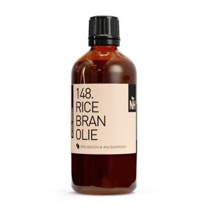 Natural Heroes Rice Bran Olie (Biologisch & Koudgeperst)