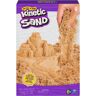 Spin Master Knutselset Kinetic Sand - Bruin 5 kg bruin