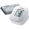 Omron Bovenarm-bloeddrukmeter X2 Smart voor thuis met bluetooth-compatibiliteit en smartphone-app zilver