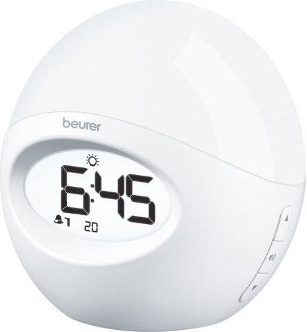 BEURER Wake-up light WL 32  - 39.99 - wit