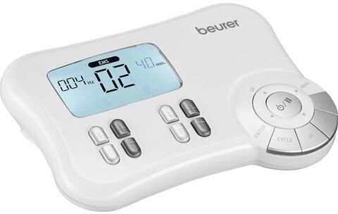 BEURER Massageapparaat, Beurer, 'EM 80 Digital TENS/EMS'  - 109.99 - wit