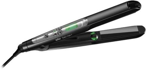 Braun Straightener/haarstyler Satin Hair 7 ES 2  - 59.99 - zwart