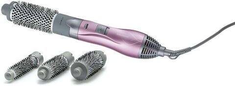 Grundig haarstyler HS 5620, 1100 W  - 34.99 - zilver