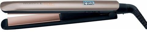 Remington Keratin Protect straightener S8540, opwarmtijd slechts 15 sec.  - 37.99 - zwart