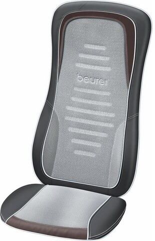 Beurer Shiatsu-zitkussen MG 300, dieptewerking 3D-rugmassage  - 219.99 - grijs