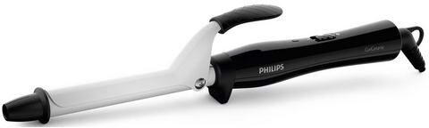 Philips krultang BHB862/00, StyleCare Essential, keramische coating, wit  - 24.99 - wit