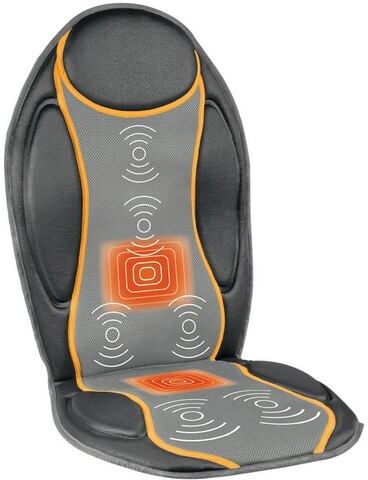 MEDISANA Shiatsu-massagekussen MC810  - 44.99 - grijs